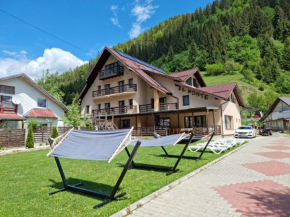 Pensiunea El Monte SPA, Rucar